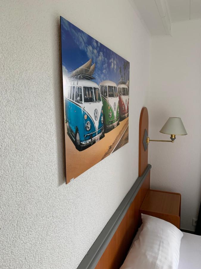 Kubacher Hof Dış mekan fotoğraf