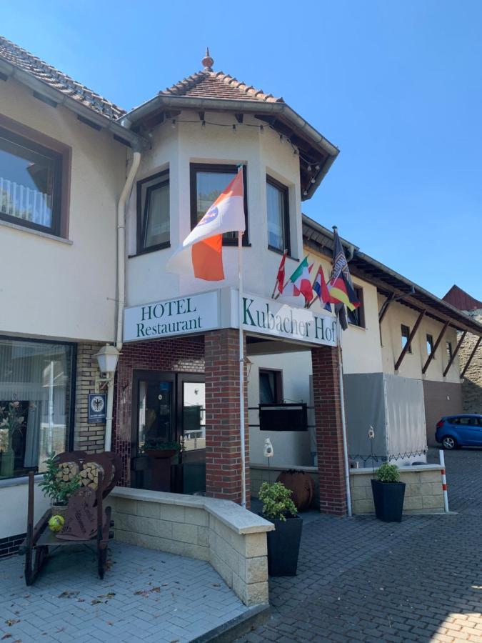 Kubacher Hof Dış mekan fotoğraf